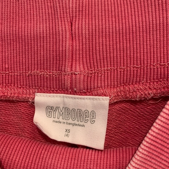 Gymboree pink jogging pants with pocket detail. Size 4. - Picture 6 of 6